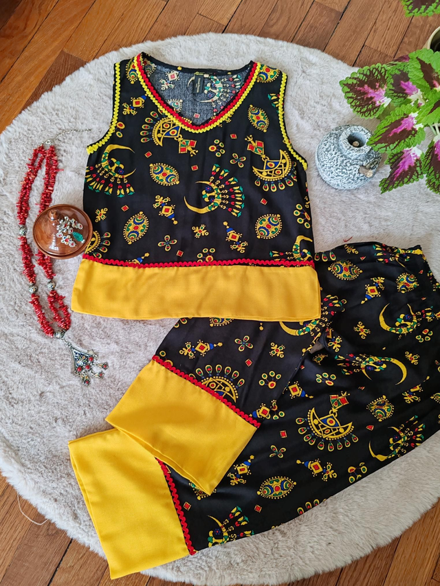 Ensemble Kbyla enfant 