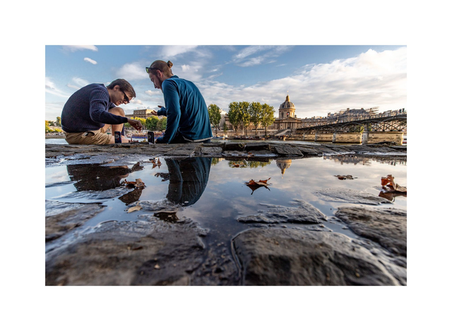La partie d’échec