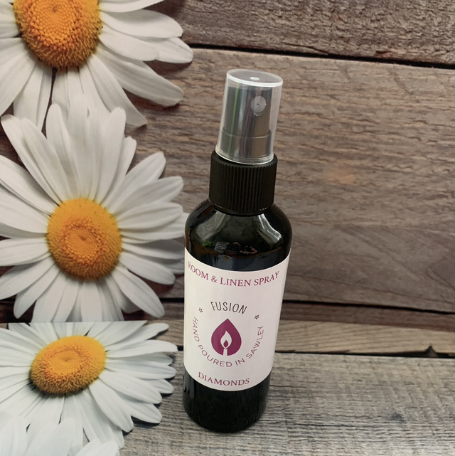 Diamonds - Room and linen spray