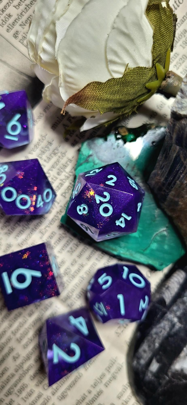 Vas és Varázs ☆ Twilight Spark