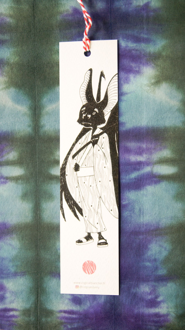 バットBatto Yokai