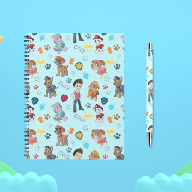 Pat’Patrouille Pastel