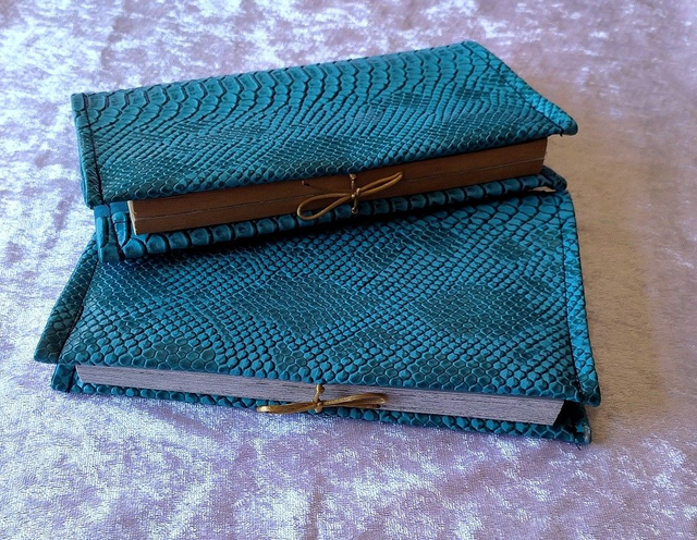 Protège livre de poche en tissu