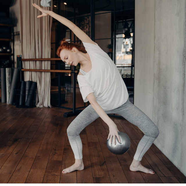 Pilates x Strength Fusion