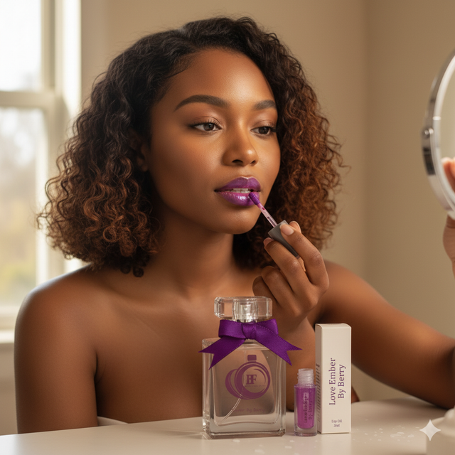 Plump Love Ember By Berry In Pink