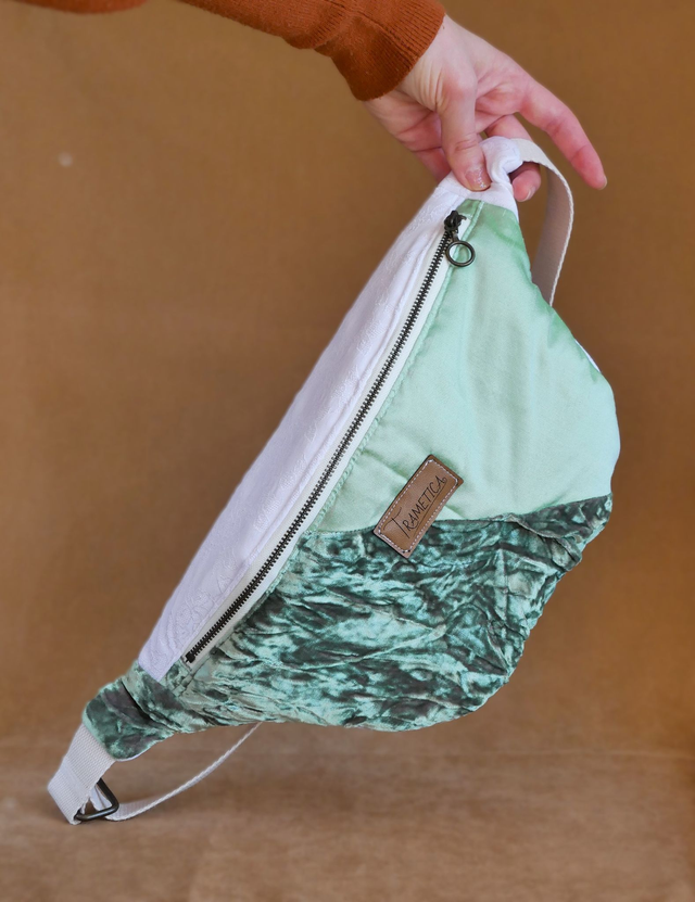 Sac banane Syrma - Perce-neige