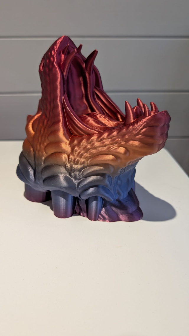 Dragon Controller Holder