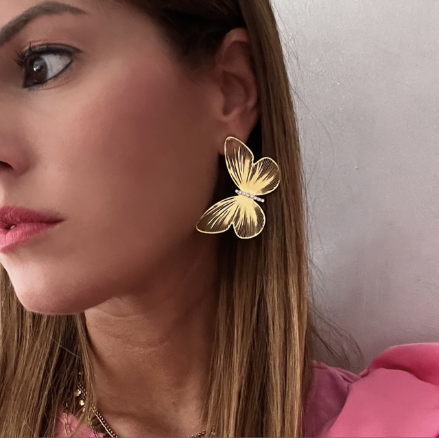Orecchini Butterfly 