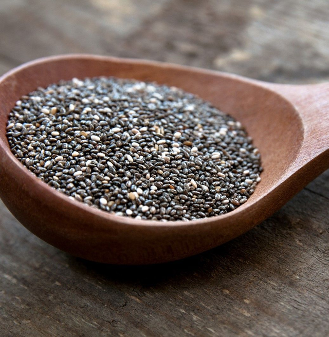 Chia Samen Bio