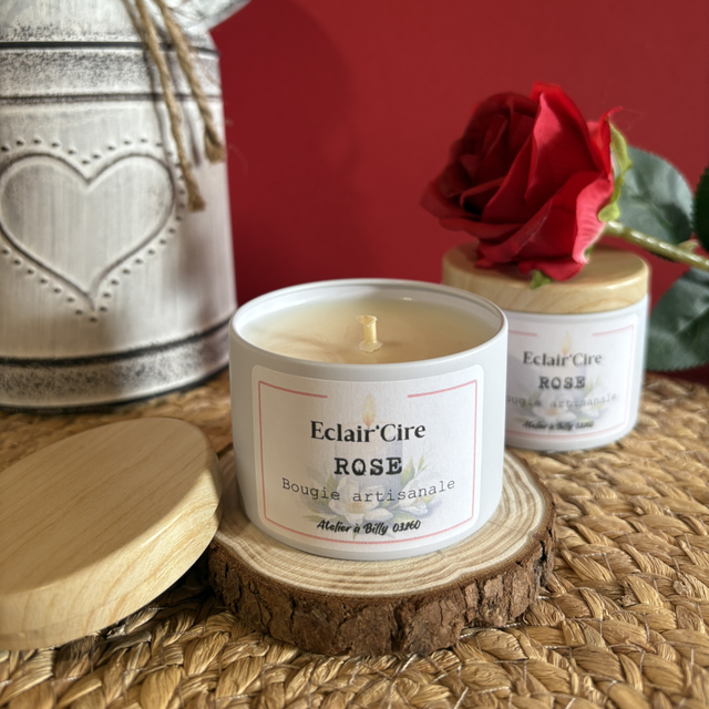 P’tit métal - Rose 123gr