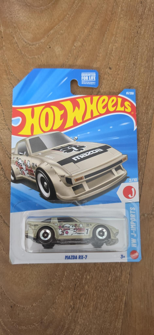 Mazda rx-7 
