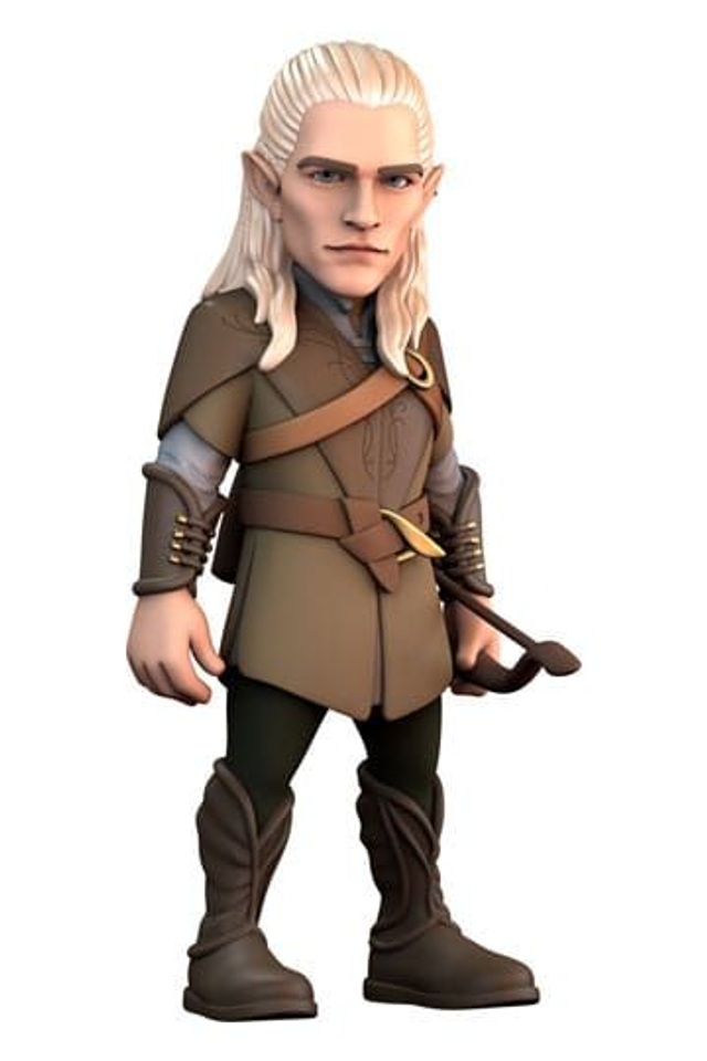 The Lord of the Rings: Legolas Minix Figure