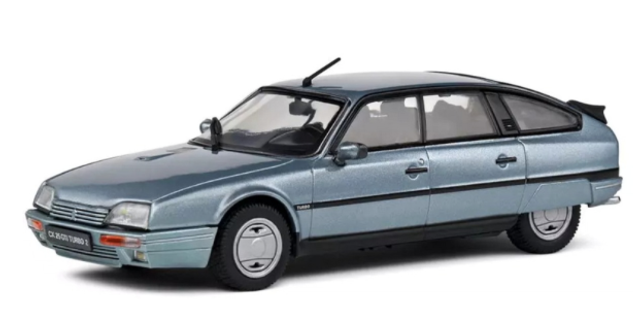 Citroen CX GTI Turbo 2 Solido 1:43