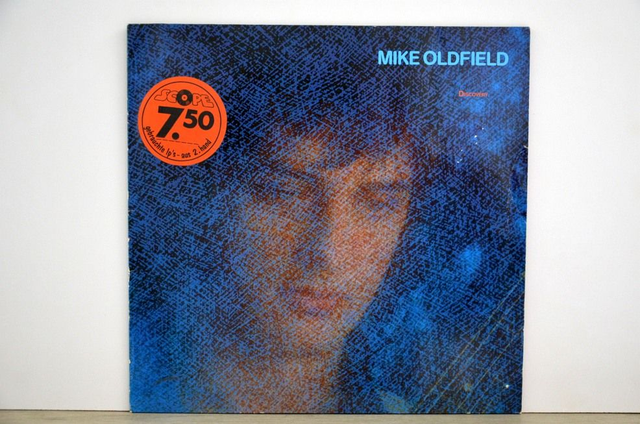 Oldfield, Mike - Discovery (1984)