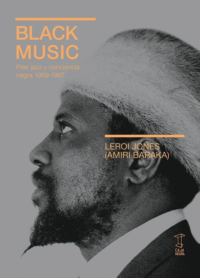 BLACK MUSIC, LEROI JONES