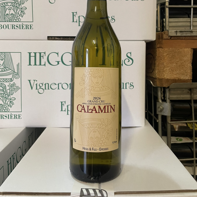 Calamin 2024, 70 cl.