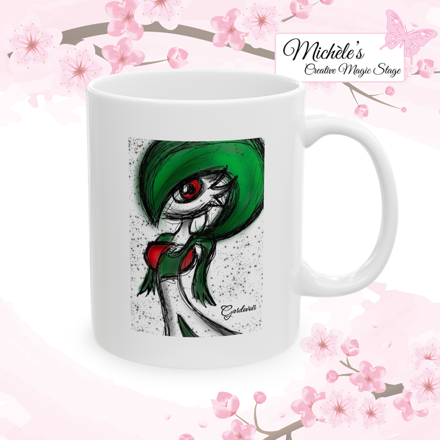 Tasse Gardevoir 02