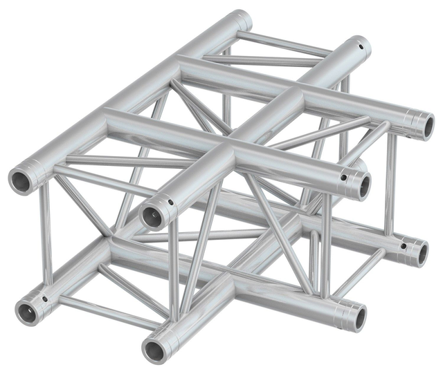   P30-T35 Truss 3 vias junta en T 