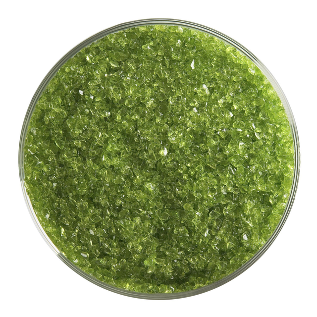 frit spring green transparant 100gr