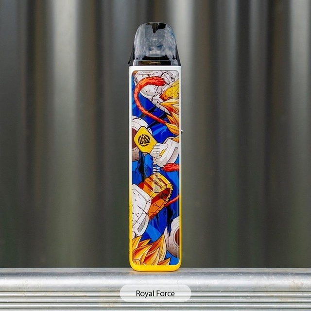 Ursa Nano 3 V2 Lost Vape - Royal Force