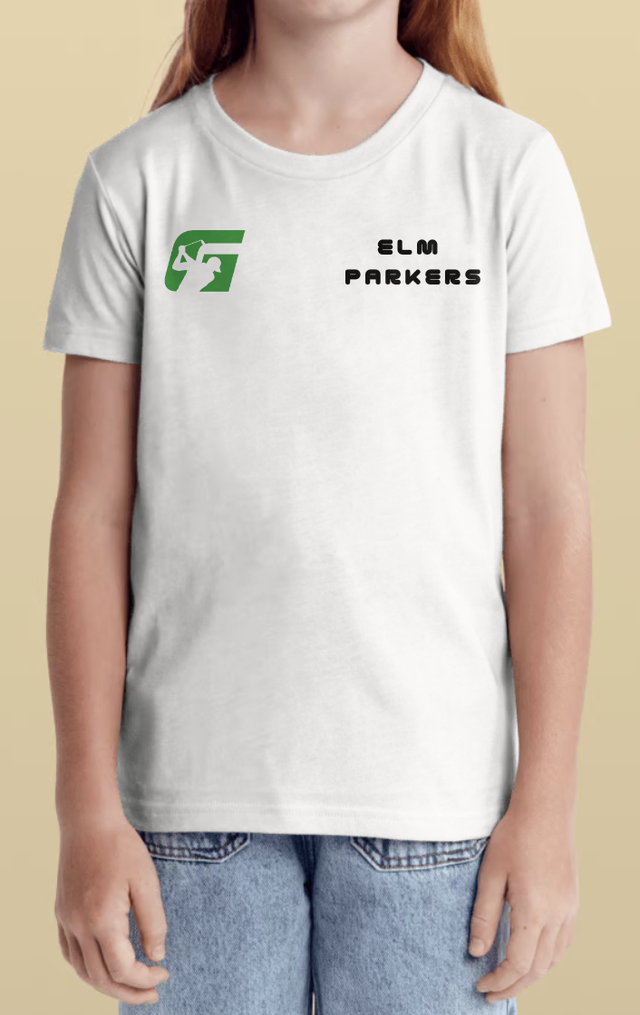 #Zip Elm Parkers Golf - Youth 