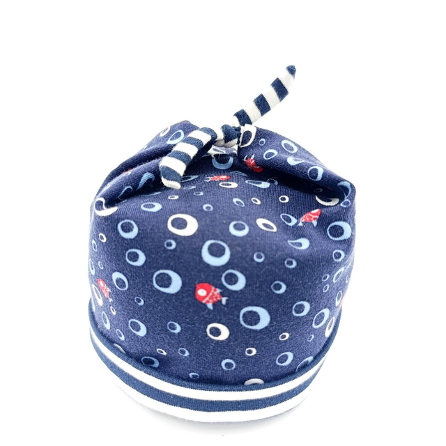 Pitouch bulles poissons rouge