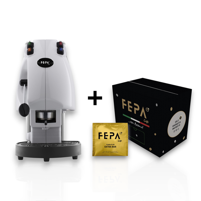 Fepa21/Pads EXTRA BAR + Fepa - Didiesse Frog