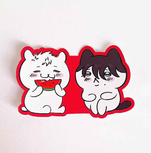 The Summer Chiikaru Died