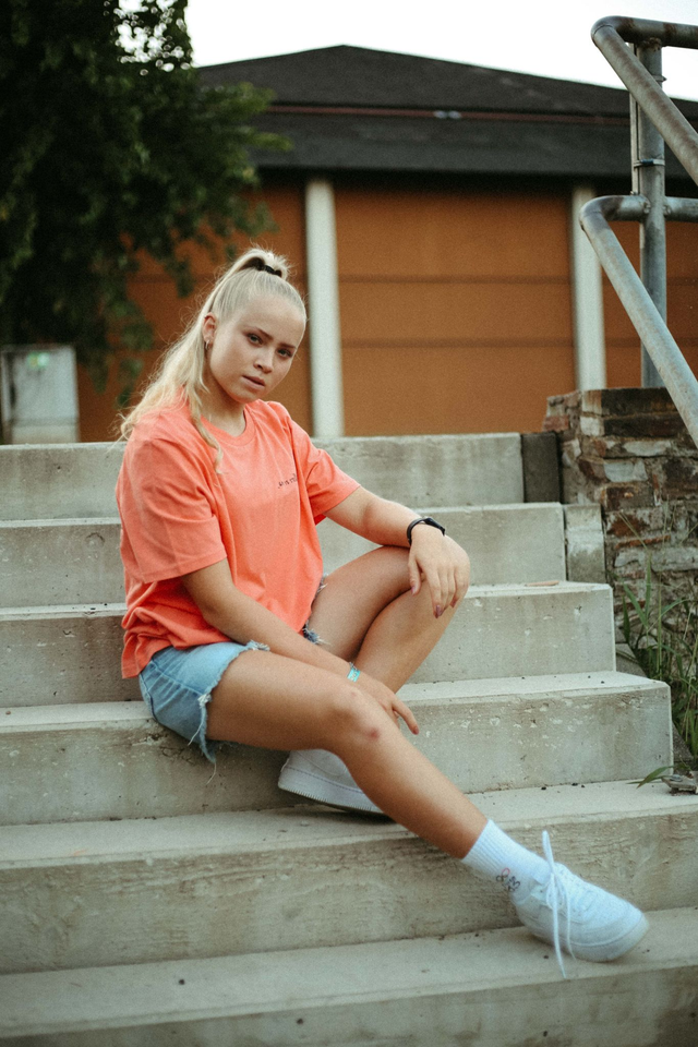 TLOGIS FUSER VINTAGE TEE UNISEX FIESTA 