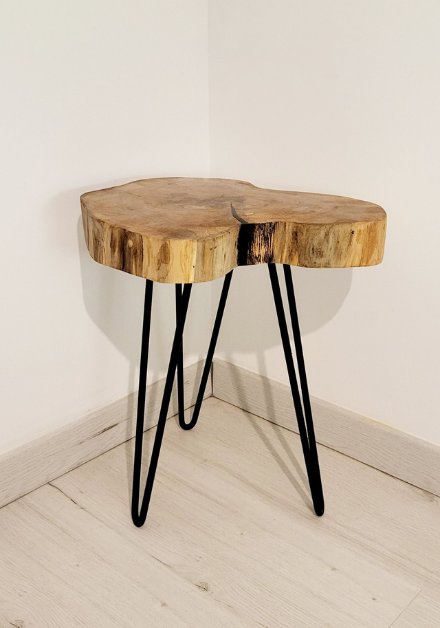 Table d&#039;appoint - hauteur 45.5 cm