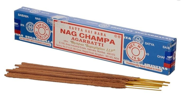 24 Agarbatti (Nag champa)