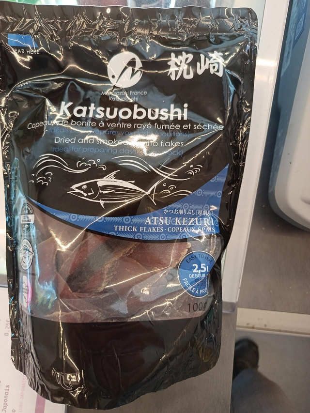 Katsuobushi 