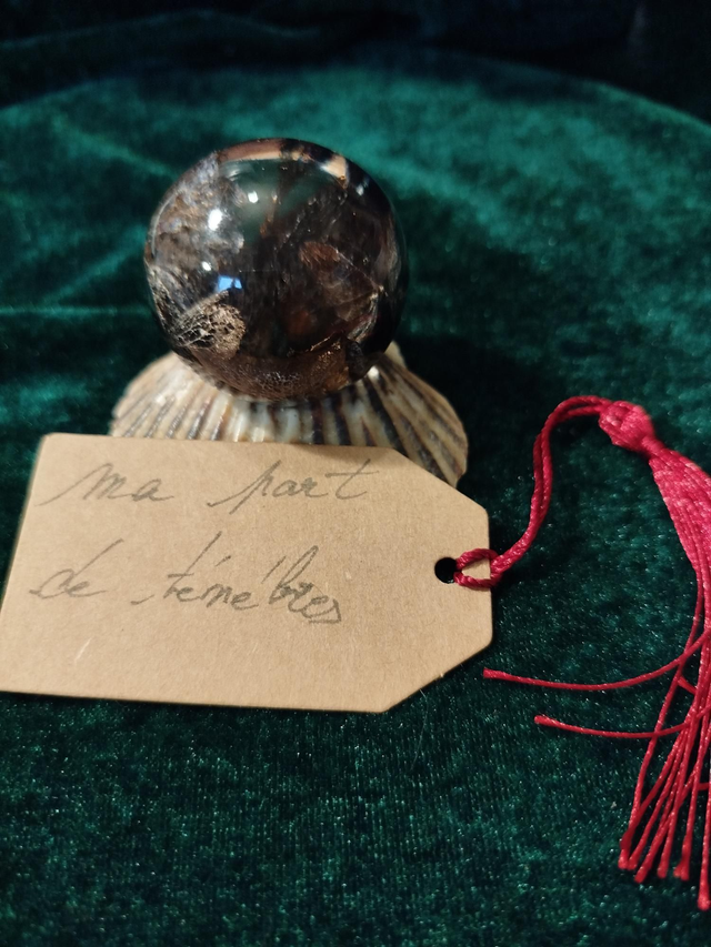 Boule de divination prête à l'emploi 7