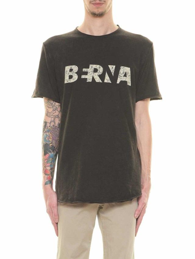 514T940311 - BERNA T-shirt mezza manica