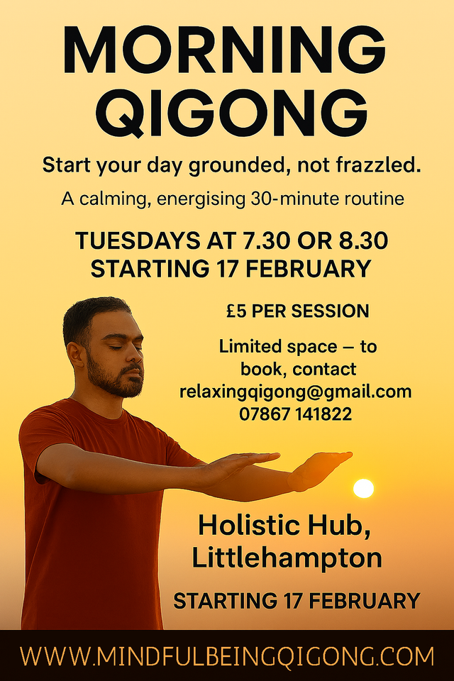 Morning Qigong - 7.30