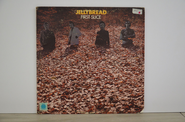 Jellybread - First Slice (1970)