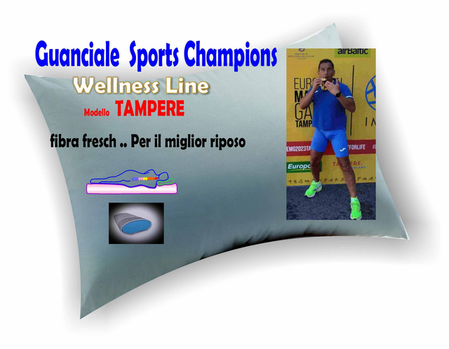 Guanciale Champions TAMPERE