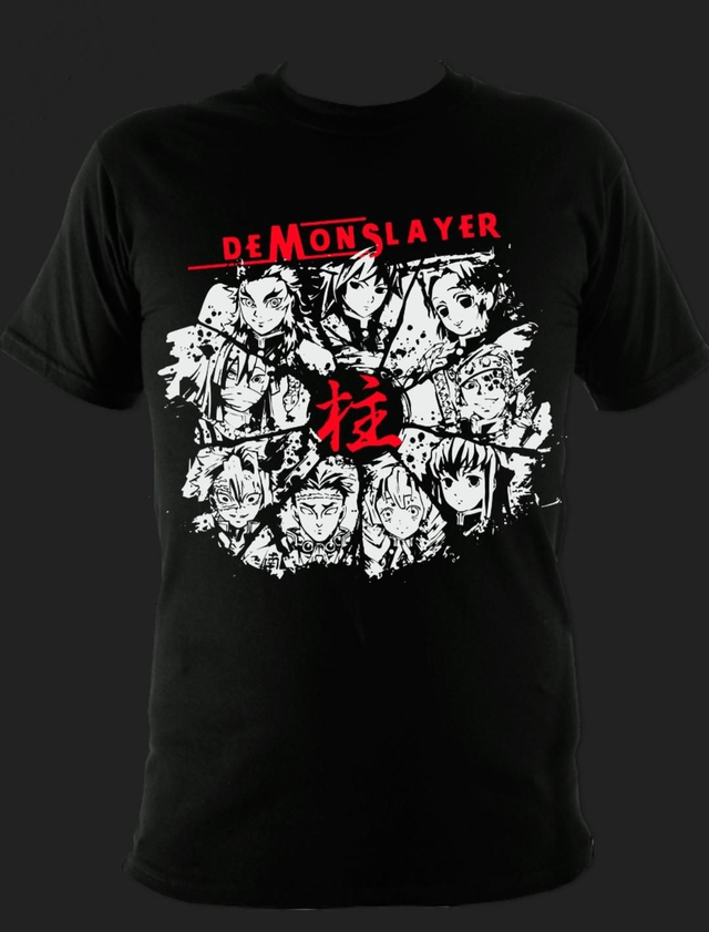 Demon Slayer T-shirt