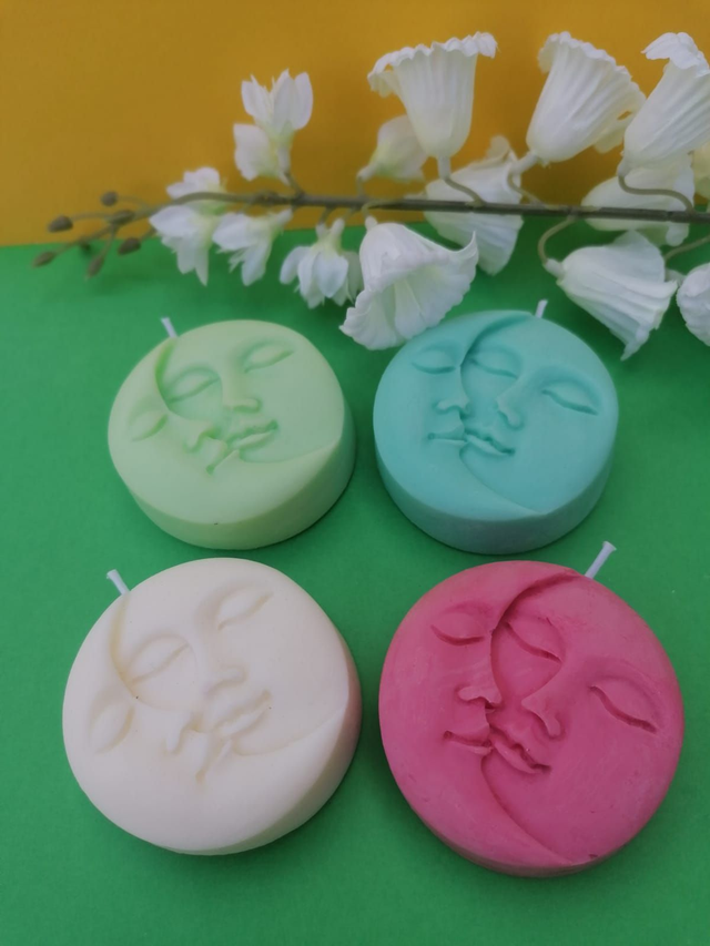 Bougie « Sélène » 