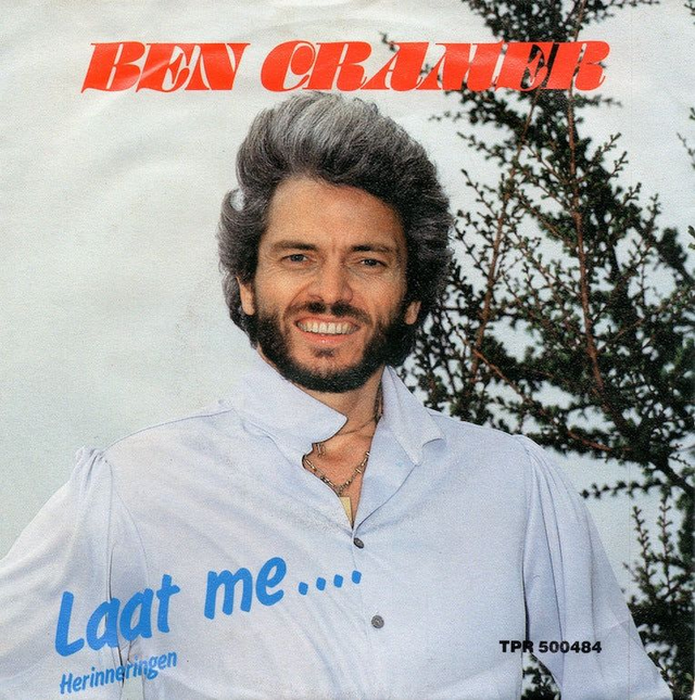 Ben Cramer - Laat Me