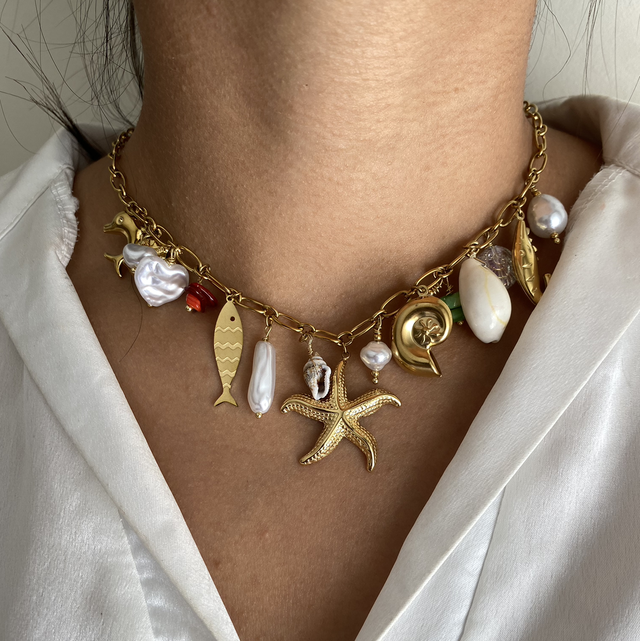 Collier pékin