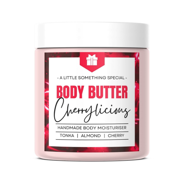 CHERRYLICIOUS | BODY BUTTER