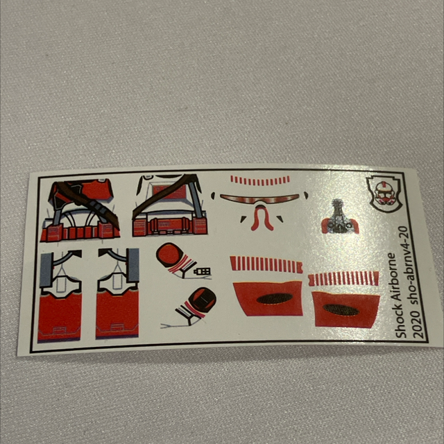 Shock Trooper Airborne