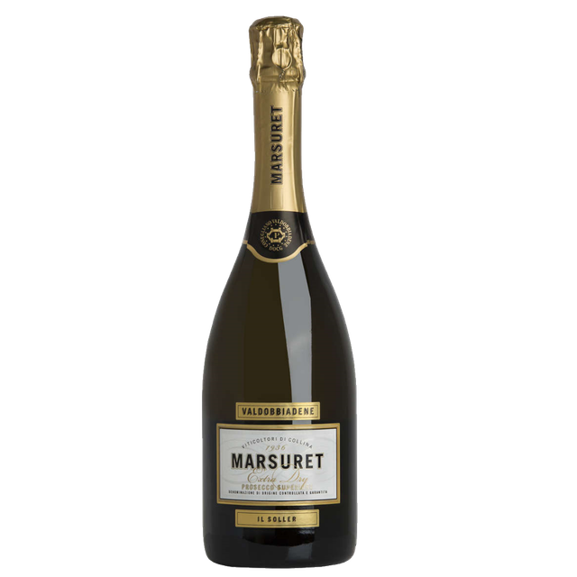 Prosecco Il Soller Extra Dry – Marsuret