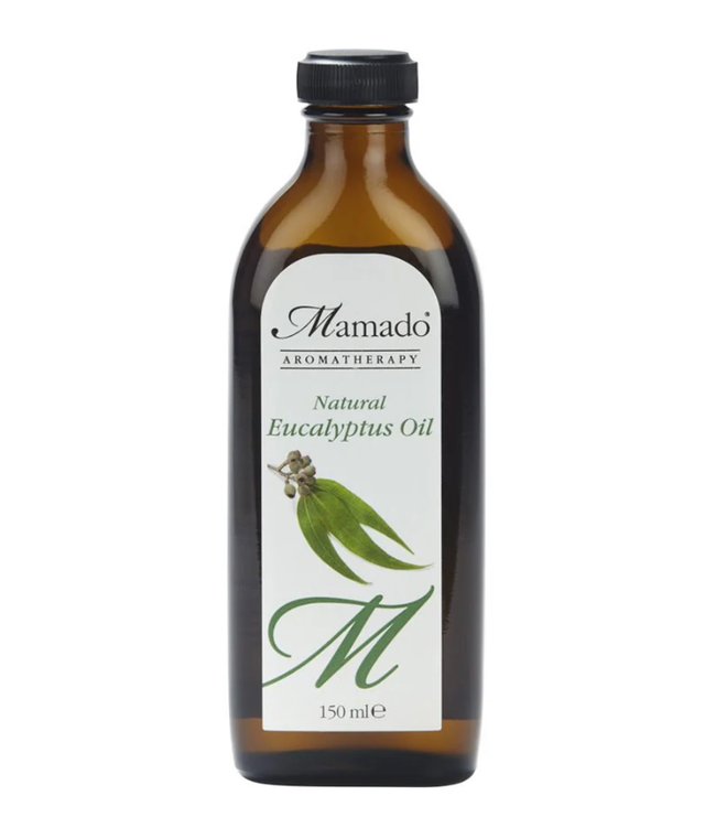 Mamado Natural Eucalyptus Oil 150ml