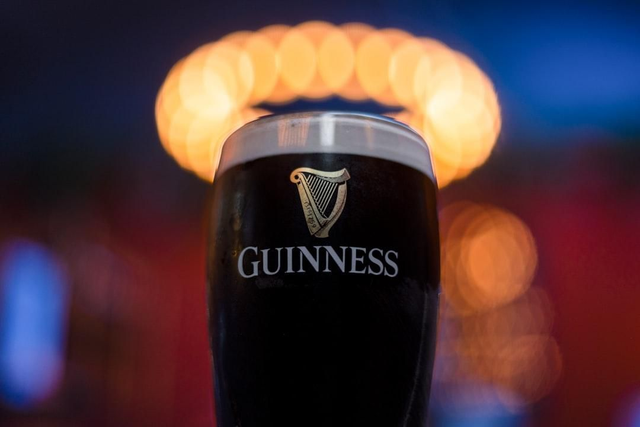 GUINNESS