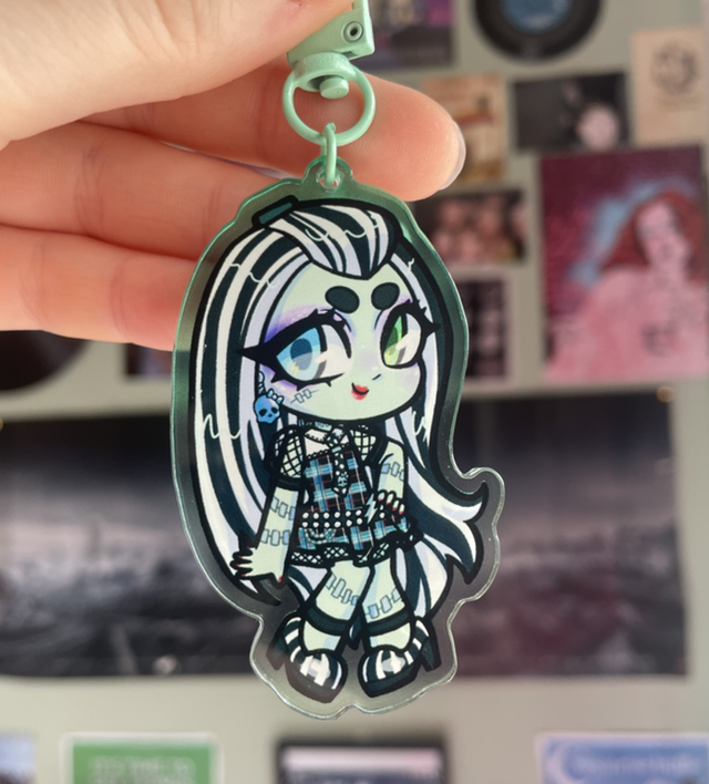 Monster High Charms