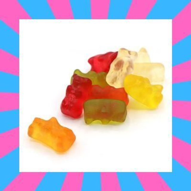 Happy Gummy Bears