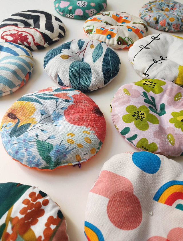 Bouillote sèche - épeautre