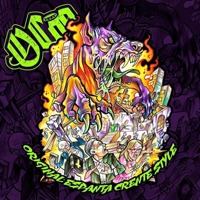 O Cão - Original Espanta Crente Style